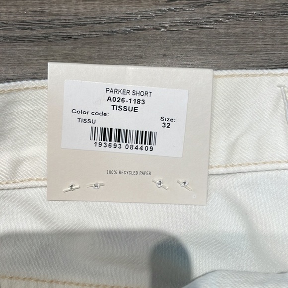 Agolde jean short - Picture 2 of 3